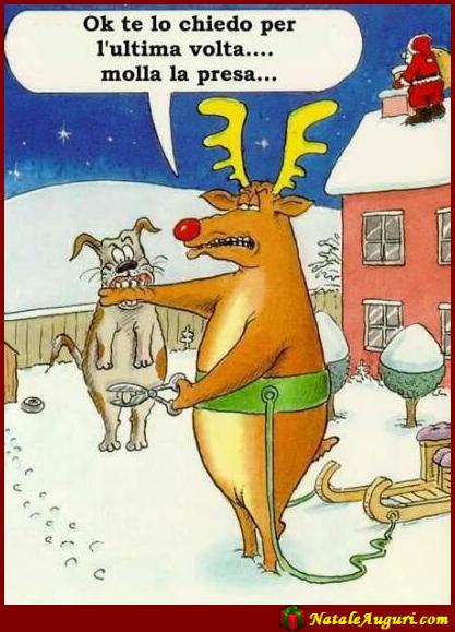 Foto Di Natale Da Ridere.Vignette Umoristiche Di Natale
